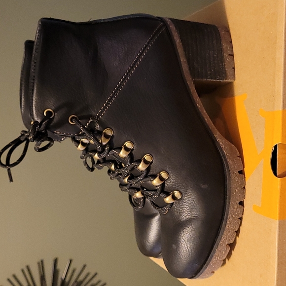 KORKS EASE BOOTIES - Picture 4 of 7